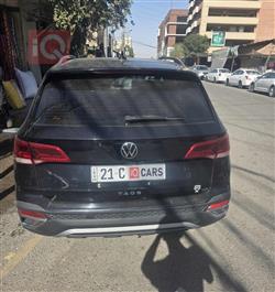 فولكسفاغن تاوس